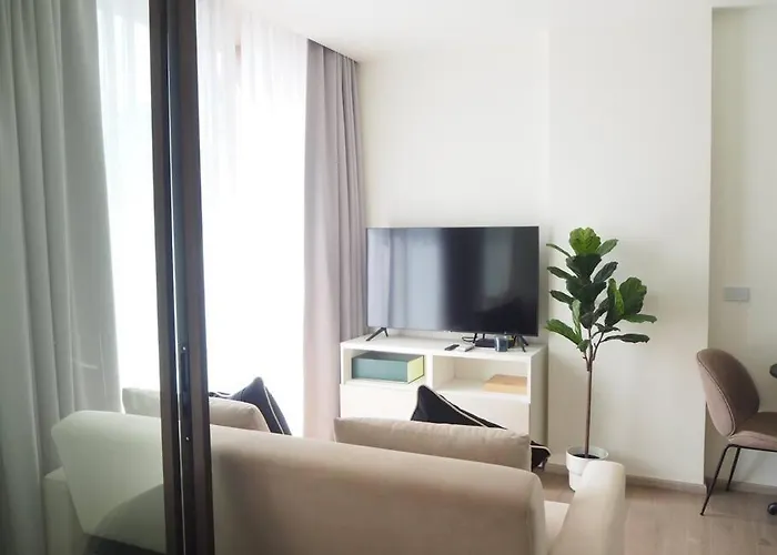 Appartamento Bts Asoke Nana 暹罗 四面佛 精装轻奢公寓 *